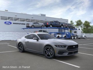 New 2025 Ford Mustang Coupe image 1