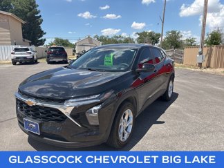 Used 2024 Chevrolet Trax LS w/ LS Convenience Package image 1