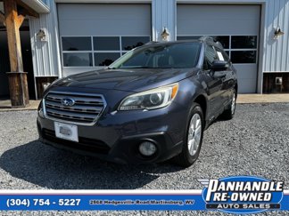 Used 2015 Subaru Outback 2.5i Premium image 1