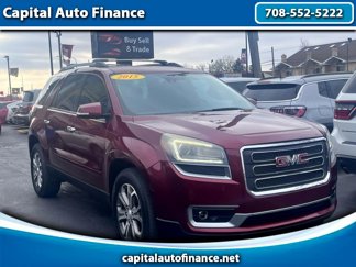 Used 2015 GMC Acadia SLT image 1