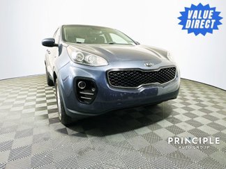 Used 2019 Kia Sportage LX image 1