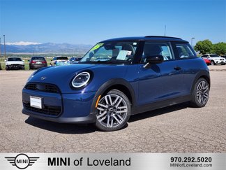 Used 2025 MINI Cooper 2-Door Hardtop image 1