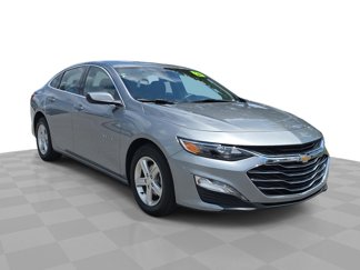 Used 2024 Chevrolet Malibu LT image 1