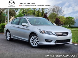 Used 2015 Honda Accord EX-L image 1