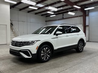 Used 2023 Volkswagen Tiguan S w/ IQ.Drive Package image 1