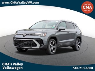 New 2025 Volkswagen Taos SEL image 1