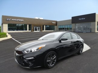 Used 2021 Kia Forte GT-Line w/ GT-Line Premium Package image 1