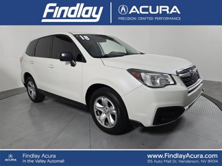 Used 2018 Subaru Forester 2.5i image 1