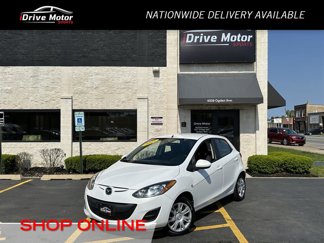Used 2012 MAZDA MAZDA2 Sport image 1