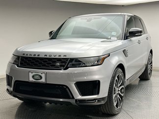 Certified 2022 Land Rover Range Rover Sport HSE Silver Edition image 1
