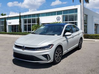 New 2025 Volkswagen Jetta SE image 1