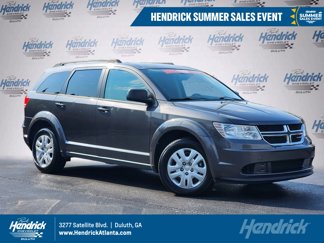Used 2017 Dodge Journey SE image 1
