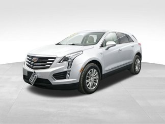 Used 2017 Cadillac XT5 Luxury w/ Driver Awareness Package image 1