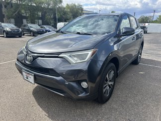 Used 2018 Toyota RAV4 XLE image 1