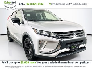 Used 2020 Mitsubishi Eclipse Cross LE image 1