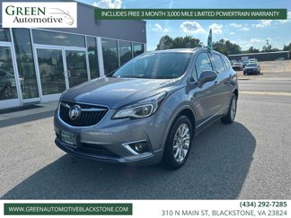 Used 2019 Buick Envision Essence image 1