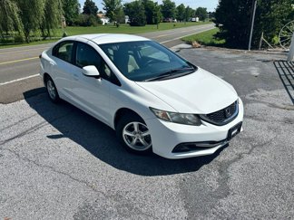 Used 2013 Honda Civic Natural Gas image 1
