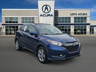 Used 2017 Honda HR-V EX-L image 1