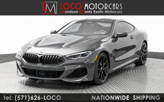 Used 2020 BMW 840i Coupe w/ M Sport Package image 1