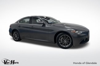 Used 2018 Alfa Romeo Giulia AWD video 1