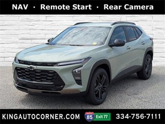 New 2025 Chevrolet Trax ACTIV image 1