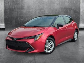 Used 2022 Toyota Corolla SE w/ SE Preferred Package image 1