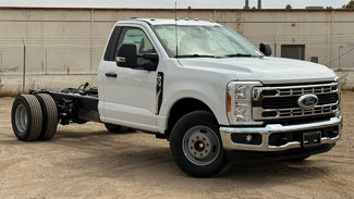 New 2025 Ford F350 XL w/ XL Chrome Package image 1