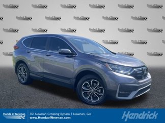 Certified 2020 Honda CR-V EX-L image 1