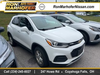 Used 2019 Chevrolet Trax LT w/ LT Convenience Package image 1