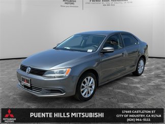 Used 2011 Volkswagen Jetta SE image 1