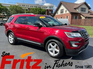 Used 2016 Ford Explorer XLT w/ Equipment Group 202A image 1