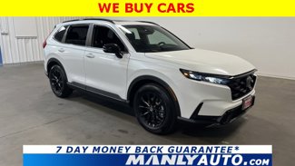 Used 2024 Honda CR-V Sport image 1