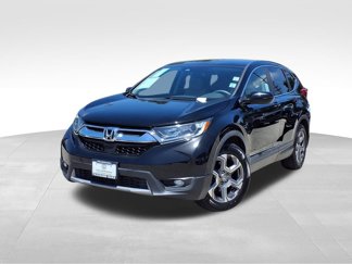 Used 2018 Honda CR-V EX image 1