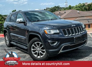 Used 2015 Jeep Grand Cherokee Limited w/ Luxury Group II image 1