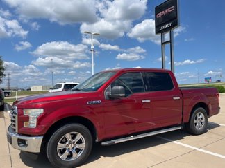 Used 2016 Ford F150 XLT w/ Equipment Group 302A Luxury image 1