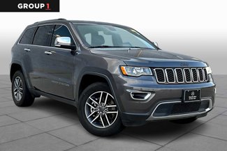 Used 2021 Jeep Grand Cherokee Limited image 1
