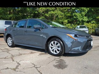 Used 2025 Toyota Corolla LE image 1