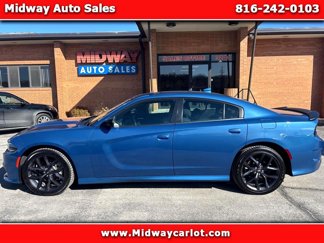 Used 2022 Dodge Charger GT w/ Blacktop Package image 1