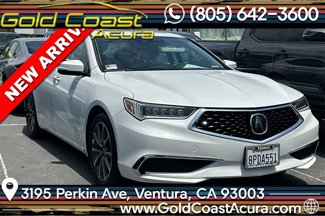 Used 2020 Acura TLX V6 image 1