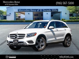 Certified 2019 Mercedes-Benz GLC 300 4MATIC image 1