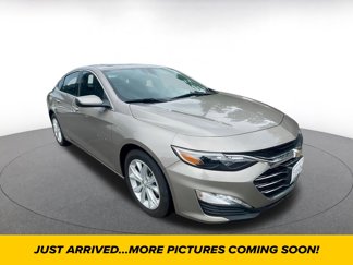 Used 2024 Chevrolet Malibu LT image 1