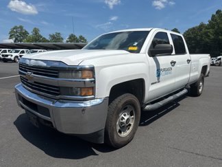 Used 2015 Chevrolet Silverado 2500 W/T w/ WT Fleet Convenience Package image 1
