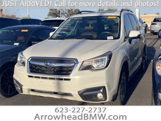 Used 2017 Subaru Forester 2.5i Touring image 1