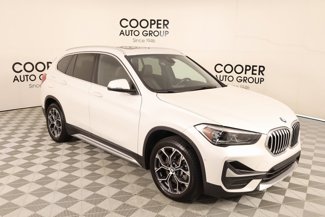 Certified 2022 BMW X1 sDrive28i w/ Premium Package image 1