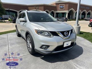 Used 2014 Nissan Rogue SL w/ SL Premium Package image 1