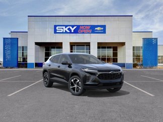 New 2026 Chevrolet Trax RS image 1