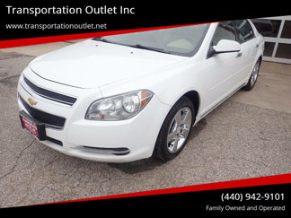 Used 2011 Chevrolet Malibu LT image 1