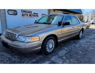Used 2004 Ford Crown Victoria Police Interceptor image 1