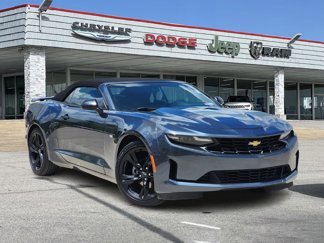 Used 2021 Chevrolet Camaro LT image 1