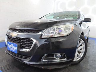 Used 2015 Chevrolet Malibu LT image 1